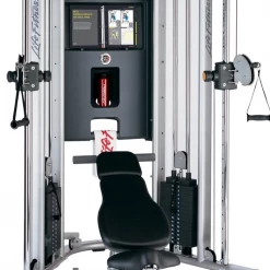 Strength Life Fitness G7 Cable Motion Gym With Bench