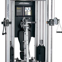 Strength Life Fitness G7 Cable Motion Gym With Bench