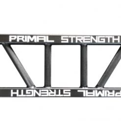 Olympic Bars Primal Strength Alpha Commercial Swiss Olympic Bar