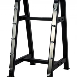 MYO Strength 10 Bar Double Sided Barbell Rack