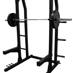 Swiss Barbell Commercial Half Rack Strength