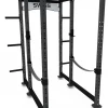 Swiss Barbell Power Rack With Plate Storage Strength