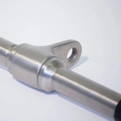 Physical Company Double Handed Lat Bar 35" Strength