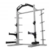 Strength Exigo Olympic Elite Half Rack - 8ft Multigrip