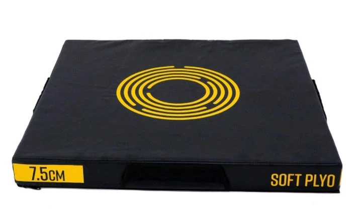 Jordan Soft Plyometric Box (Individual Boxes Up To Height 60 / 24”)