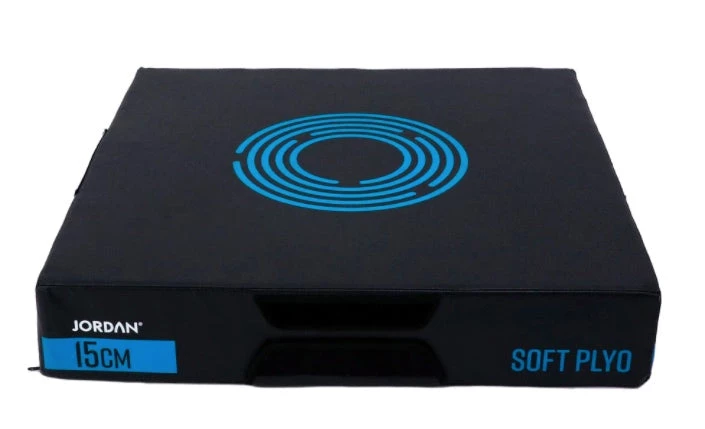 Jordan Soft Plyometric Box (Individual Boxes Up To Height 60 / 24”)
