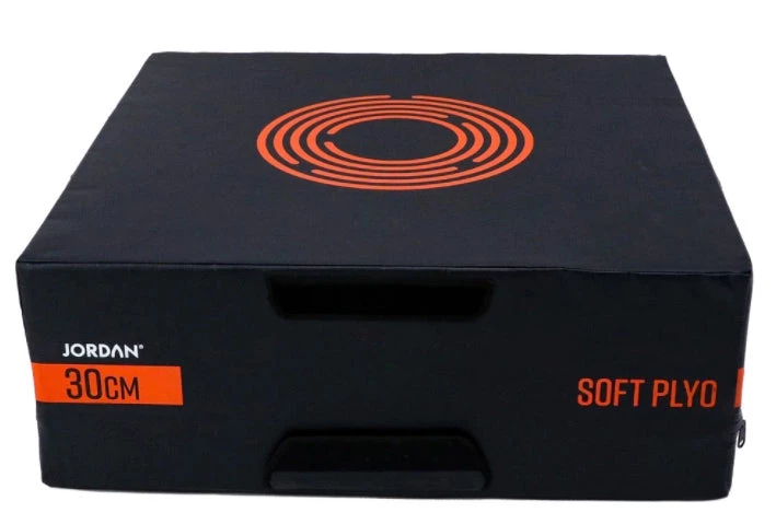 Jordan Soft Plyometric Box (Individual Boxes Up To Height 60 / 24”)