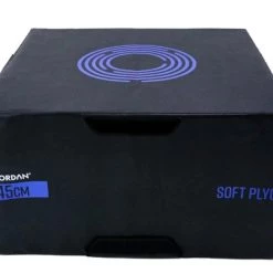 Jordan Soft Plyometric Box (Individual Boxes Up To Height 60 / 24”)