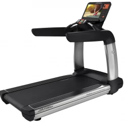 Cardio Life Fitness Elevation Series Treadmill With SE3HD Console - Arctic Silver