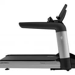 Cardio Life Fitness Elevation Series Treadmill With SE3HD Console - Arctic Silver