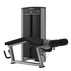 Life Fitness Axiom Series Leg Curl Selectorised Machine Strength