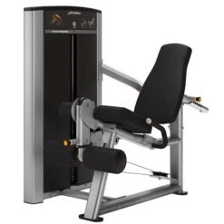 Life Fitness Axiom Series Leg Extension Selectorised Machine Strength