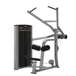 Strength Life Fitness Axiom Series Lat Pulldown Selectorised Machine