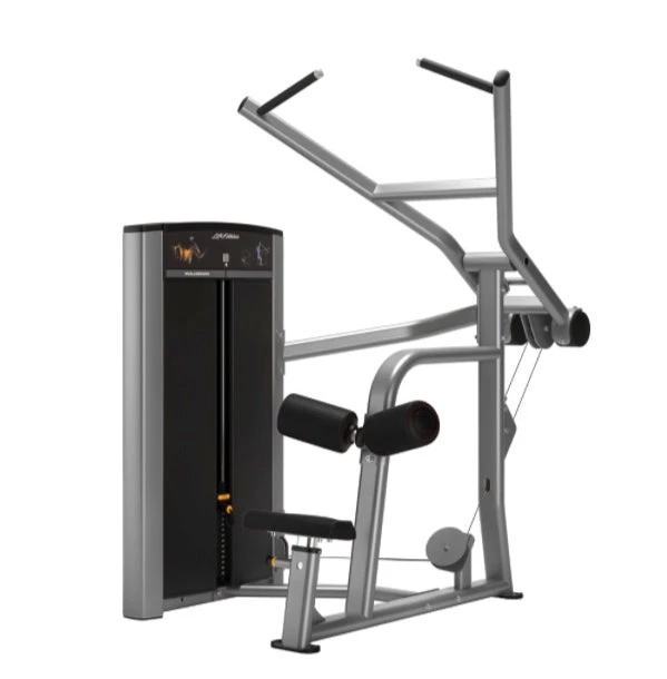 Strength Life Fitness Axiom Series Lat Pulldown Selectorised Machine