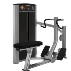 Life Fitness Axiom Series Seated Row Selectorised Machine Strength
