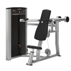 Strength Life Fitness Axiom Series Shoulder Press Selectorised Machine