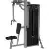 Life Fitness Axiom Series Pectoral Fly / Rear Deltoid Selectorised Machine