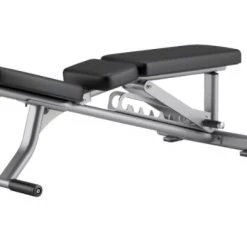 Strength Life Fitness Axiom Series Adjustable Bench