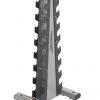 Life Fitness Axiom Series Vertical Dumbbell Rack
