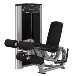 Strength Life Fitness Axiom Series Leg Curl / Leg Extension Selectorised Machine