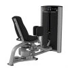 Life Fitness Axiom Series Hip Abductor / Hip Adductor Selectorised Machine