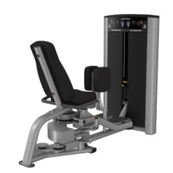 Life Fitness Axiom Series Hip Abductor / Hip Adductor Selectorised Machine