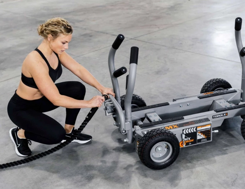 MT3 Fitness Torque Tank MX Strength