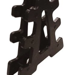 York Fitness York Vinyl Dumbbell Tree Strength