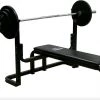 York Fitness 9201 Power Lifting Bench Strength