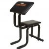 York Fitness 204 Seated Arm Curl Bench Strength