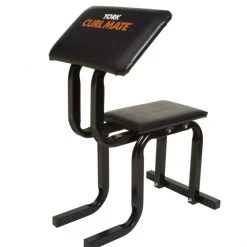 York Fitness 204 Seated Arm Curl Bench Strength
