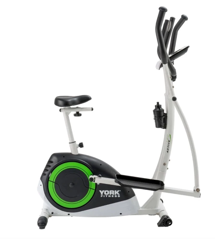 Cardio York Fitness 120 2-in-1 Cycle Cross Trainer