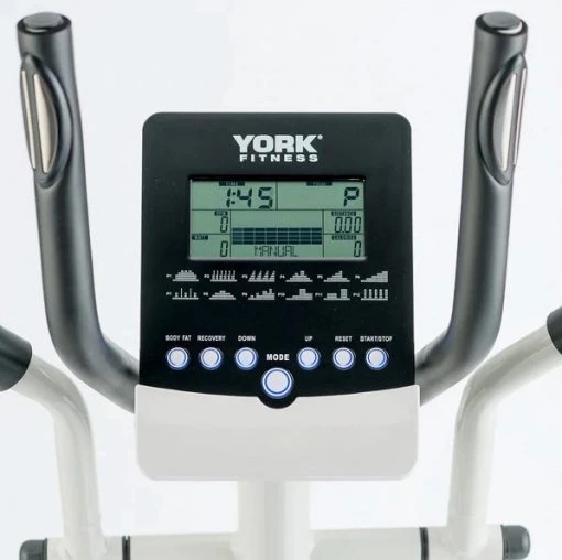 Cardio York Fitness 120 2-in-1 Cycle Cross Trainer