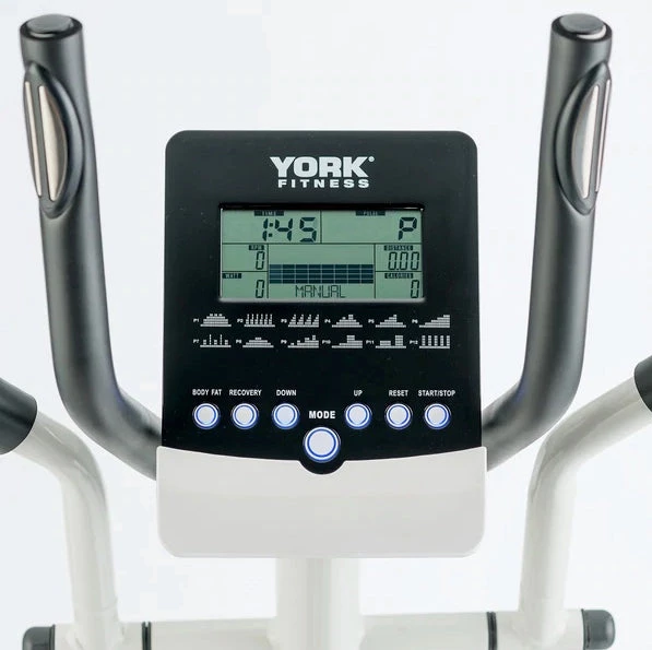 Cardio York Fitness 120 2-in-1 Cycle Cross Trainer