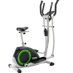 Cardio York Fitness 120 2-in-1 Cycle Cross Trainer