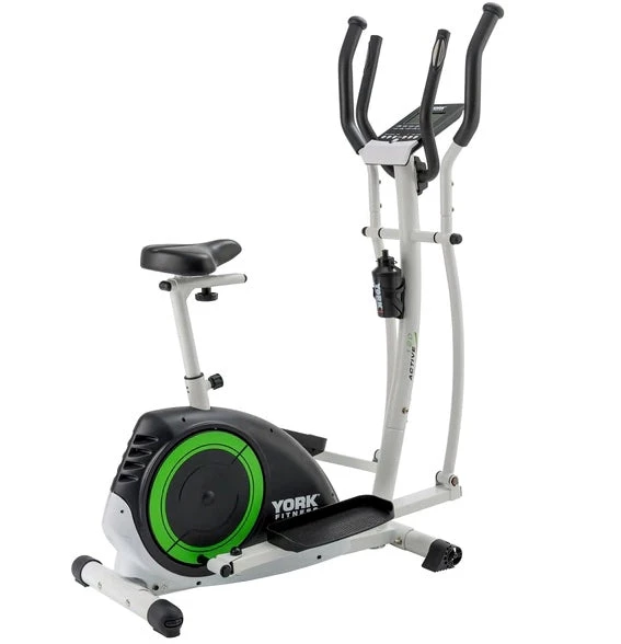 Cardio York Fitness 120 2-in-1 Cycle Cross Trainer