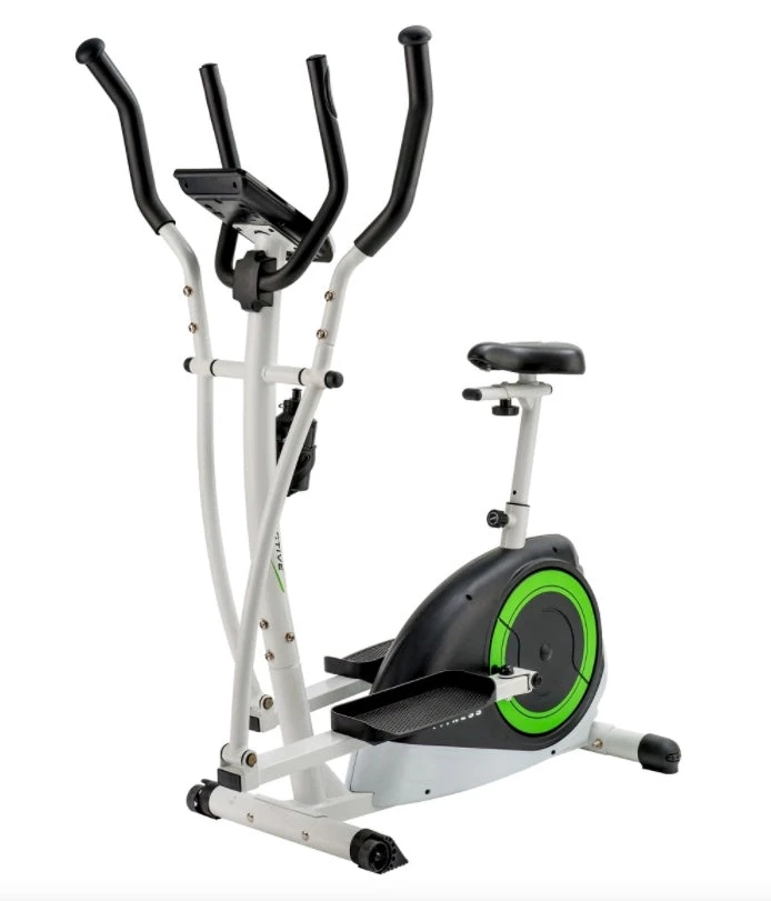 Cardio York Fitness 120 2-in-1 Cycle Cross Trainer