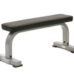 York Fitness Strength York Barbell STS Flat Bench
