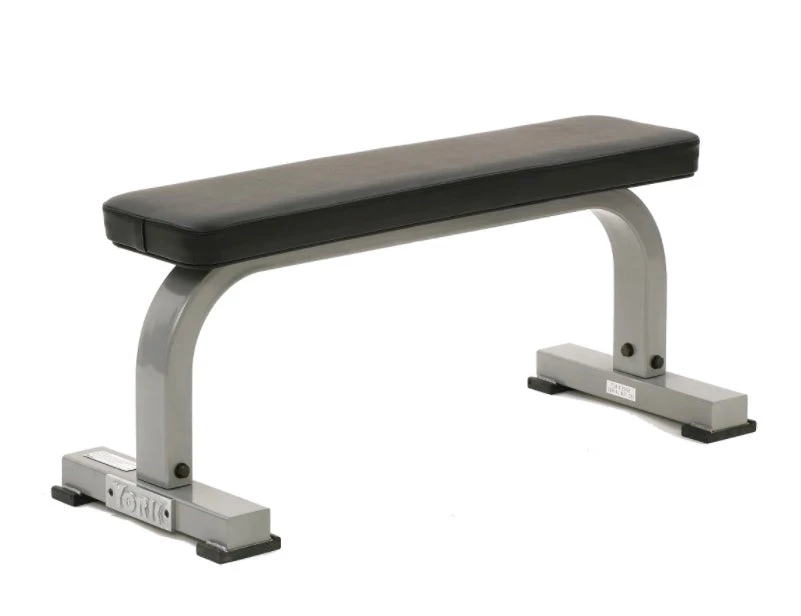 York Fitness Strength York Barbell STS Flat Bench