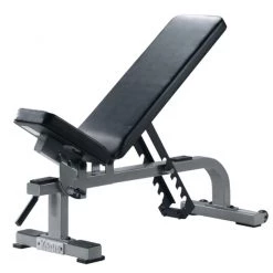 York Fitness York STS Flat To Incline Bench Strength