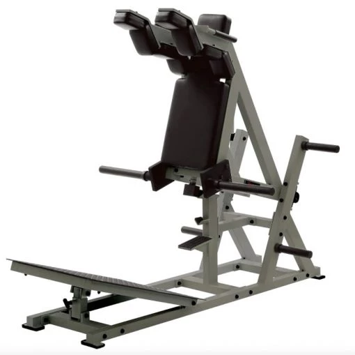York Fitness Strength York STS Power Front Squat / Hack Squat Machine