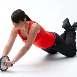 Functional Training York Fitness Exercise Wheel