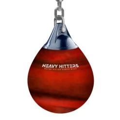 Jordan Heavy Hitter Aqua Punch Bags