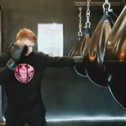 Jordan Heavy Hitter Aqua Punch Bags