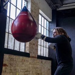 Jordan Heavy Hitter Aqua Punch Bags