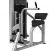 Life Fitness Axiom Series Abdominal / Back Extension
