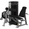 Life Fitness Axiom Series Seated Leg Extension / Leg Curl Strength