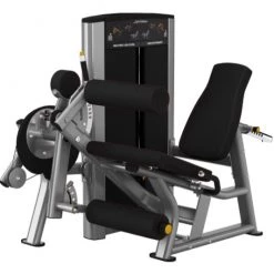 Life Fitness Axiom Series Seated Leg Extension / Leg Curl Strength
