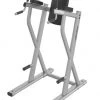 Life Fitness Strength Axiom Series Dip / Leg Raise