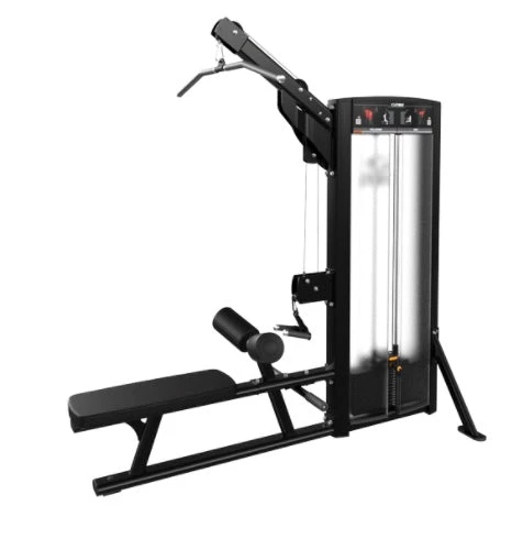 Cybex Ion Lat Pulldown/Low Row Strength